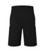 Short Iconic Homme Noir Fruit Of The Loom-2