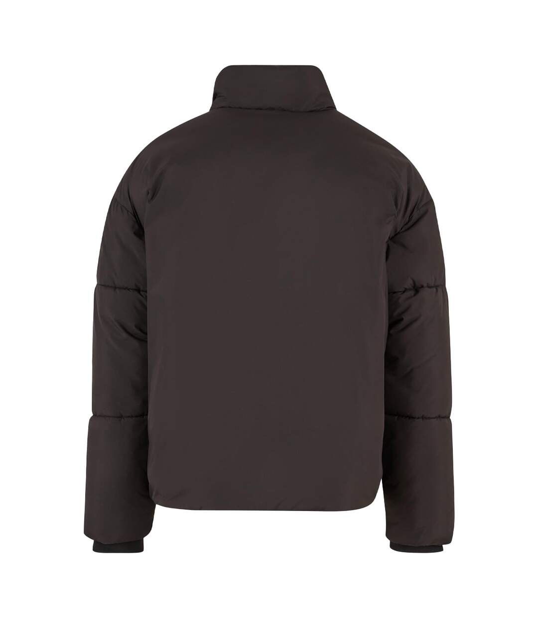 Doudoune homme noir Build Your Brand-2