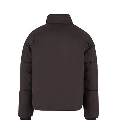 Doudoune homme noir Build Your Brand
