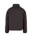 Doudoune homme noir Build Your Brand-2