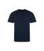 AWDis - Tee-shirt Tri Blend - Hommes (Bleu marine) - UTPC2894