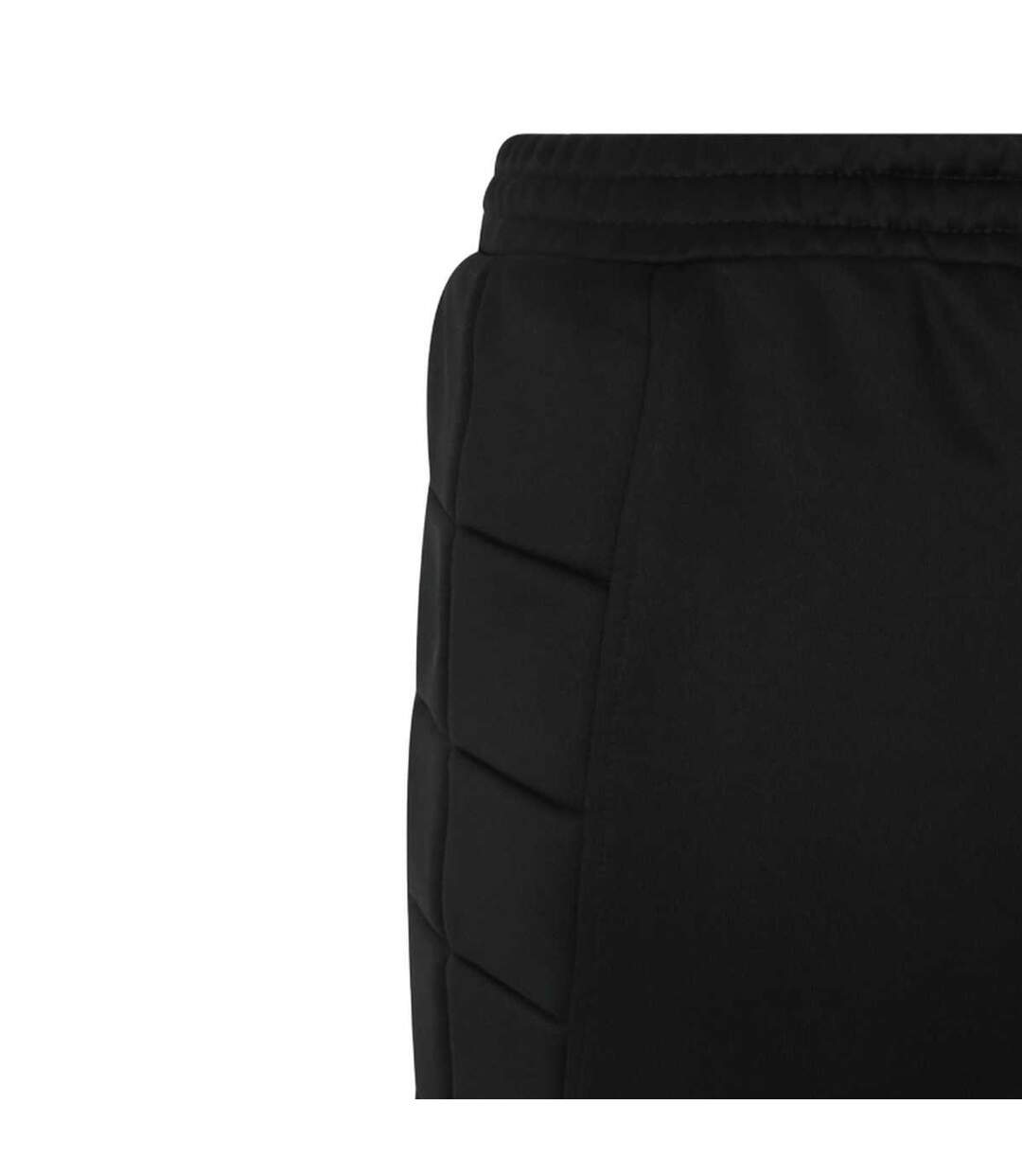 Mens Kinetic Goalkeeper Shorts Black Umbro-4