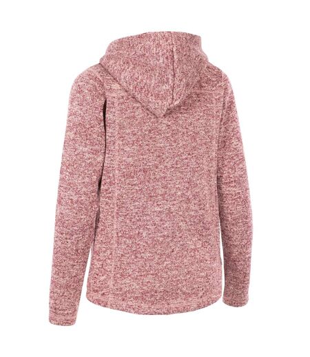 Veste Polaire Odelia Femme Ton Rose Trespass