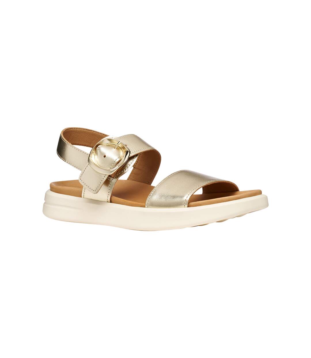 Sandales Cuir Geox Xand-3
