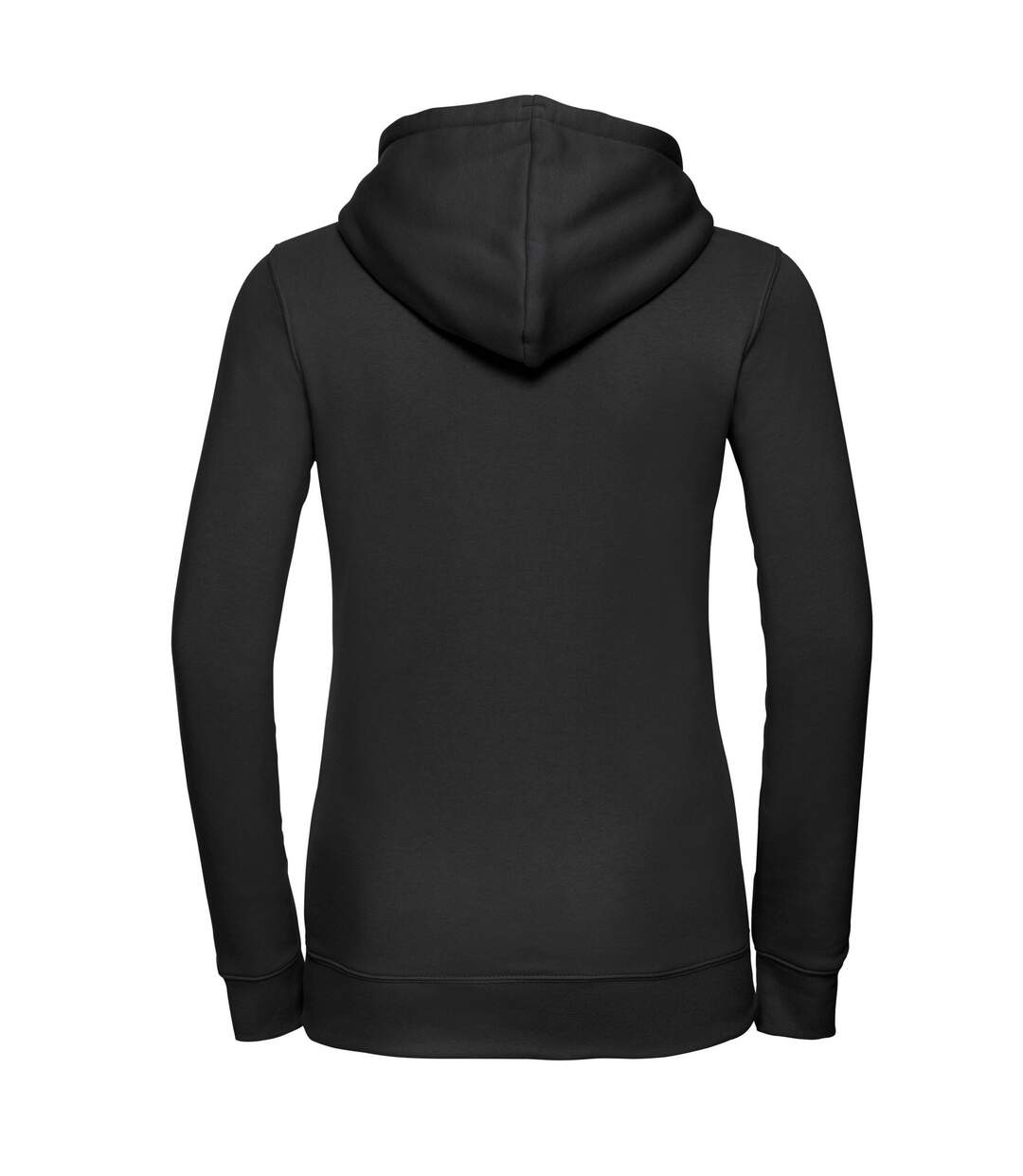 Sweat À Capuche Authentic Femme Noir Russell-2