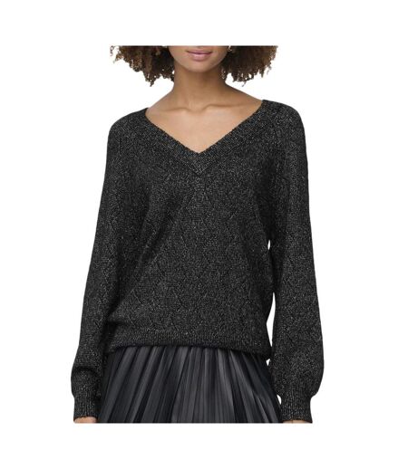 Pull noir femme jdy aspen