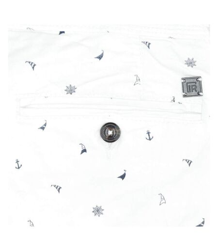 Short blanc homme rms26 3595
