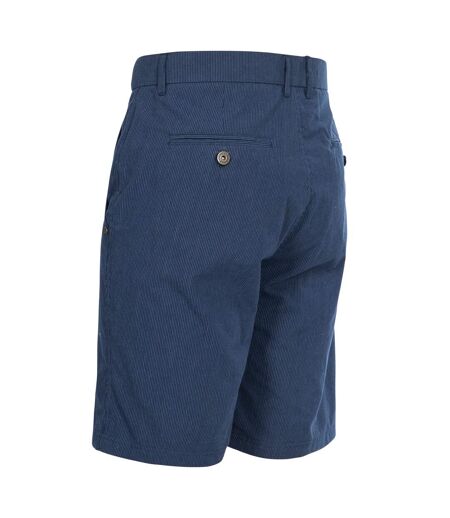 Mens Atom Casual Shorts Navy Trespass