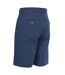 Mens Atom Casual Shorts Navy Trespass-2