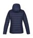 Regatta Womens/Ladies Voltera Loft II Heated Jacket (Navy) - UTRG6138