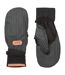 Water Repellent Running Convertible Gloves for Men and Women-3