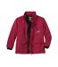 Parka homme rouge Atlas For Men-1