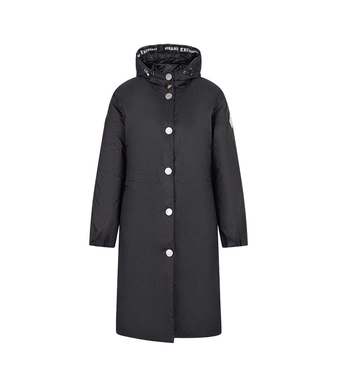 Veste Motif/style Uni Femme Noir Armani Exchange-1