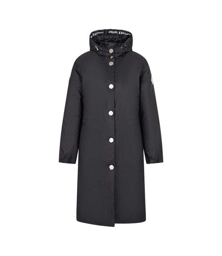 Veste Motif/style Uni Femme Noir Armani Exchange