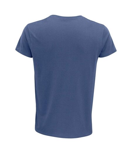 SOLS Mens Crusader T-Shirt (Denim) - UTPC4316