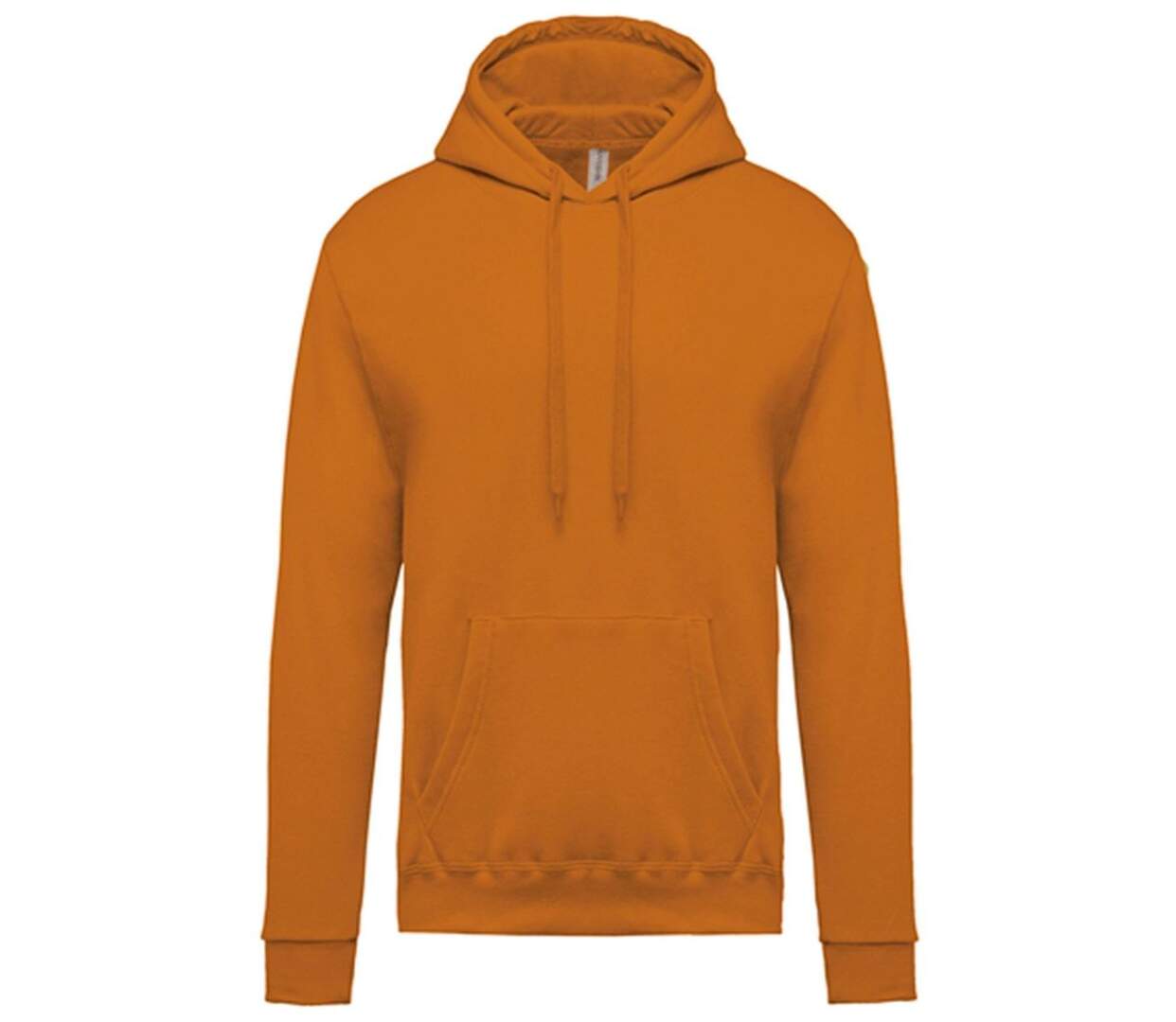 Sweat-shirt à capuche - Unisexe - K476 - orange pumpkin-1