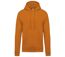 Sweat-shirt à capuche - Unisexe - K476 - orange pumpkin-1