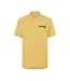 Polo Homme Jaune Pâle Lacoste-2