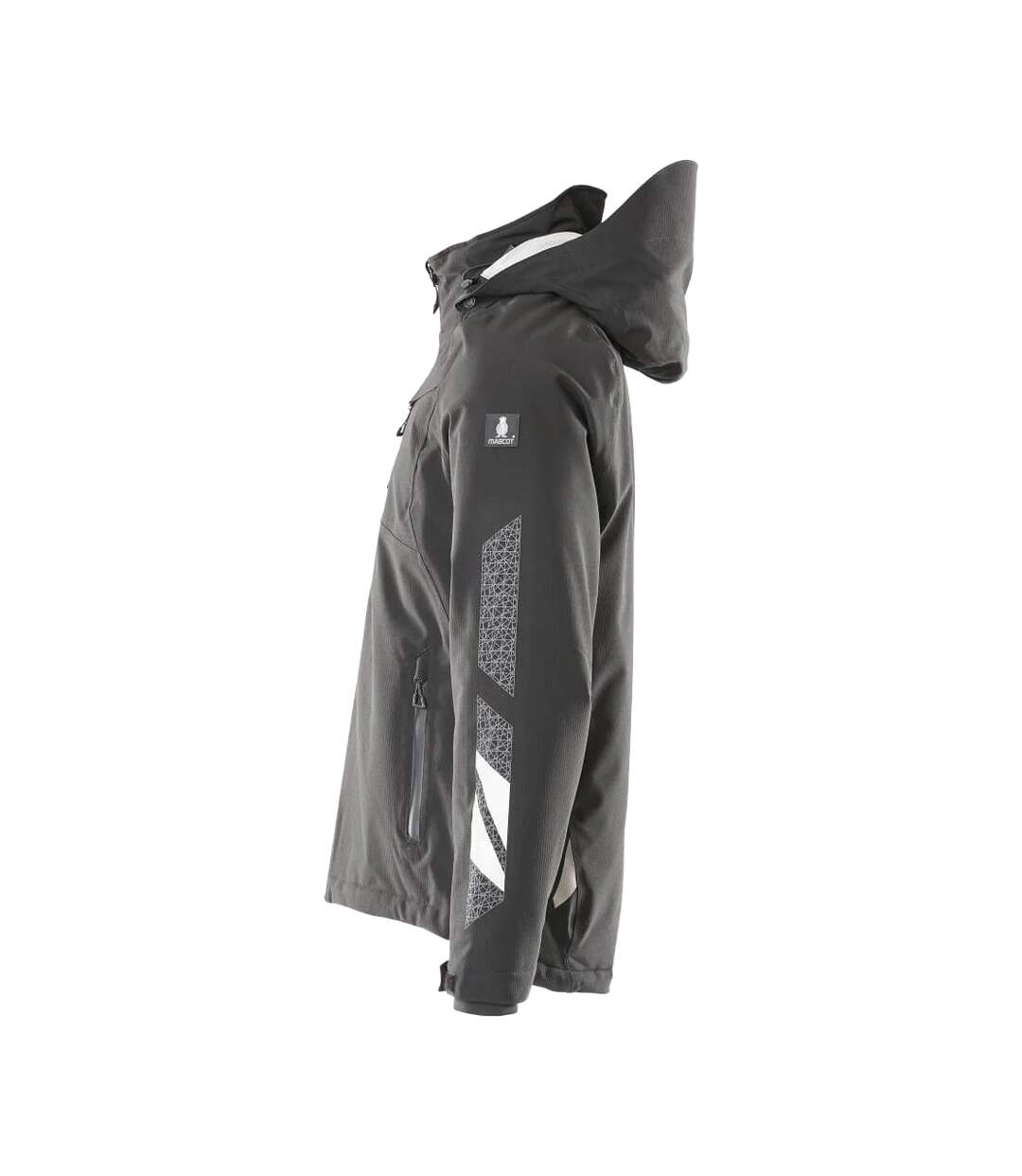 Veste Accelerate Homme Noir Mascot-2