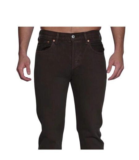 Mens Motion 5 Pockets Straight Leg Jeans Black Levis