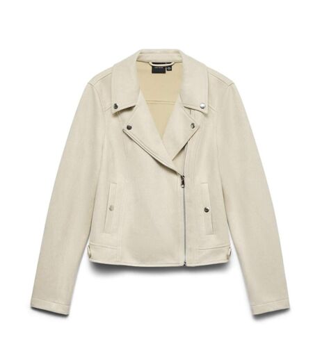 Veste beige femme vero moda senira