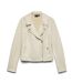 Veste beige femme vero moda senira-1