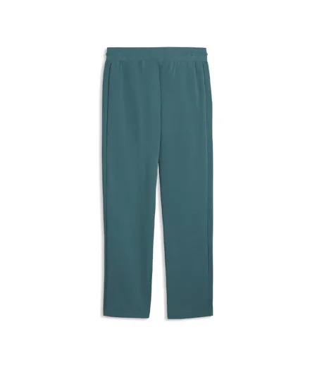 Pantalon fluide vert homme puma class relaxed