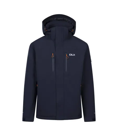 Veste Imperméable Oswarm Homme Gris Foncé Trespass