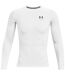 Haut Thermique Homme Blanc Under Armour-2