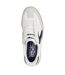 Baskets Hotshot Femme Blanc Bleu Marine Skechers-3
