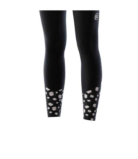 Collant Femme Noir Bicycle Line