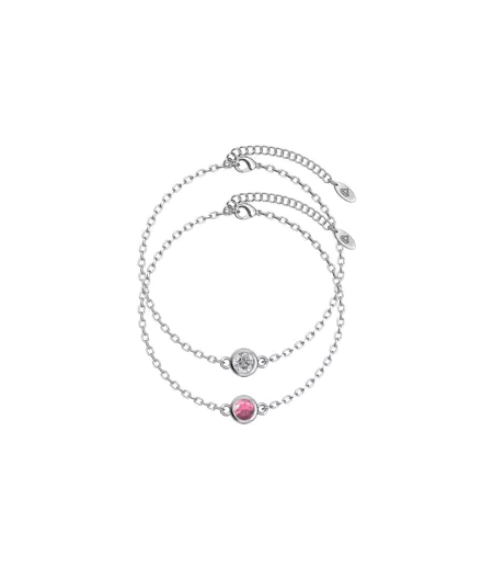 Parure Birth Moon, Cristal d'Autriche