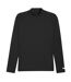 Mens Cloudspun Technical Base Layer Top Black Puma-1