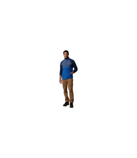 Veste Polaire Valley Homme Bleu Columbia