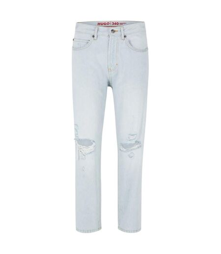 Jean Homme Bleu Clair Hugo