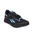 Baskets Speed Adulte Noir Bleu Reebok-1