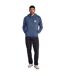 Mens river hoodie blue Animal-3