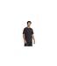 T-shirt Manches Courtes Motif/style Real Madrid Cf Homme Noir Adidas-1
