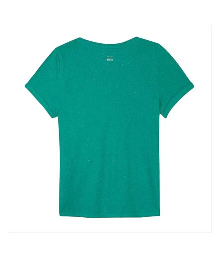 T-shirt Vert  Femme TBS ADINATEE - XXL