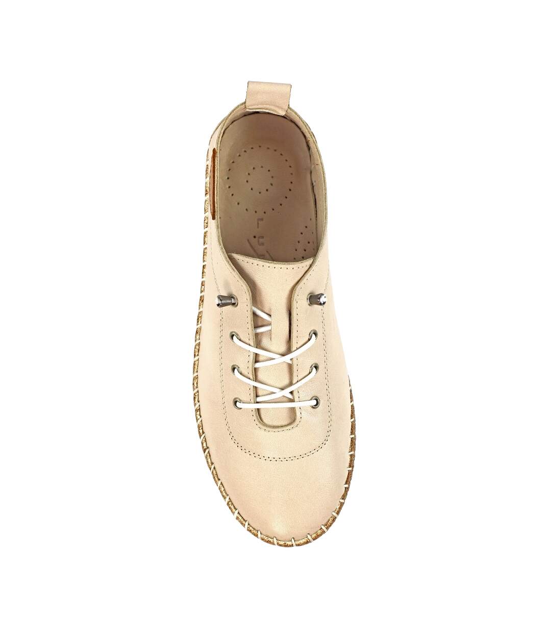 Tennis evie femme crème Lunar-4