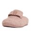 Chaussons Chrissie Haus E01 Femme Beige Fit Flop-4