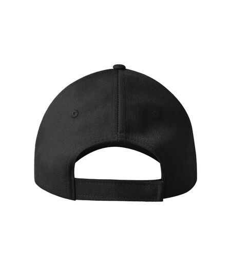 Casquette de baseball recy five enfant noir Atlantis