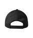 Casquette de baseball recy five enfant noir Atlantis-2