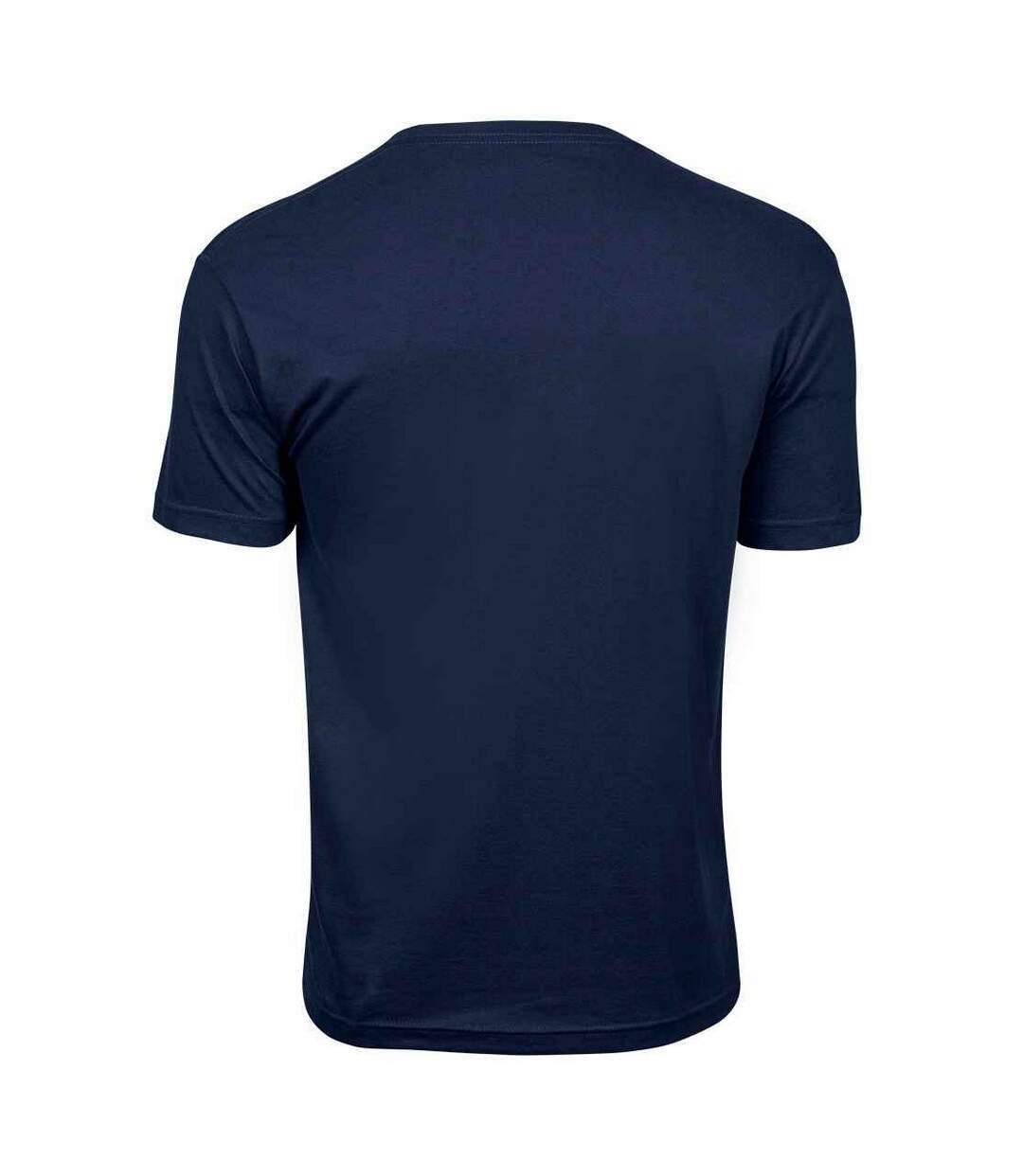 T-shirt fashion homme bleu marine Tee Jays