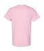 Gildan Mens Heavy Cotton Short Sleeve T-Shirt (Light Pink) - UTBC481