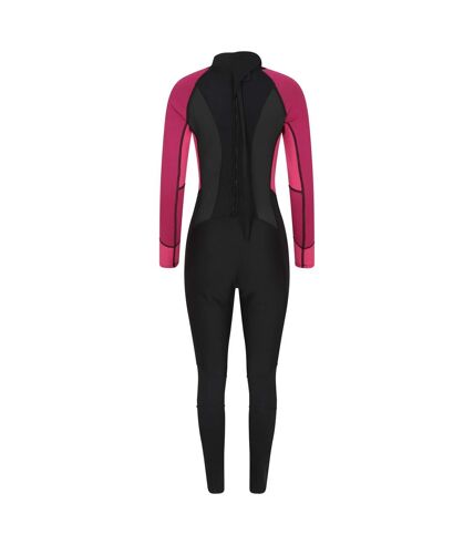 Mountain Warehouse Womens/Ladies Full Wetsuit (Pink) - UTMW1841
