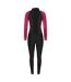 Mountain Warehouse Womens/Ladies Full Wetsuit (Pink) - UTMW1841