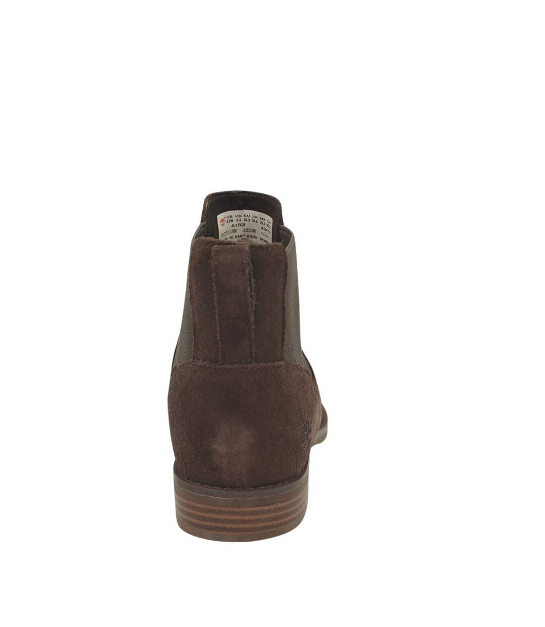 Bottines cuir MAGBY CHELSEA