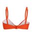 Haut De Maillot De Bain Aceana Femme Orange Sanguine Regatta-3