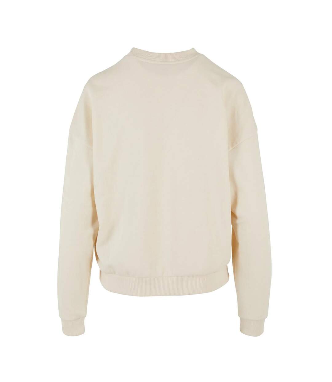 Sweat Femme Sable Blanc Urban Classics-2